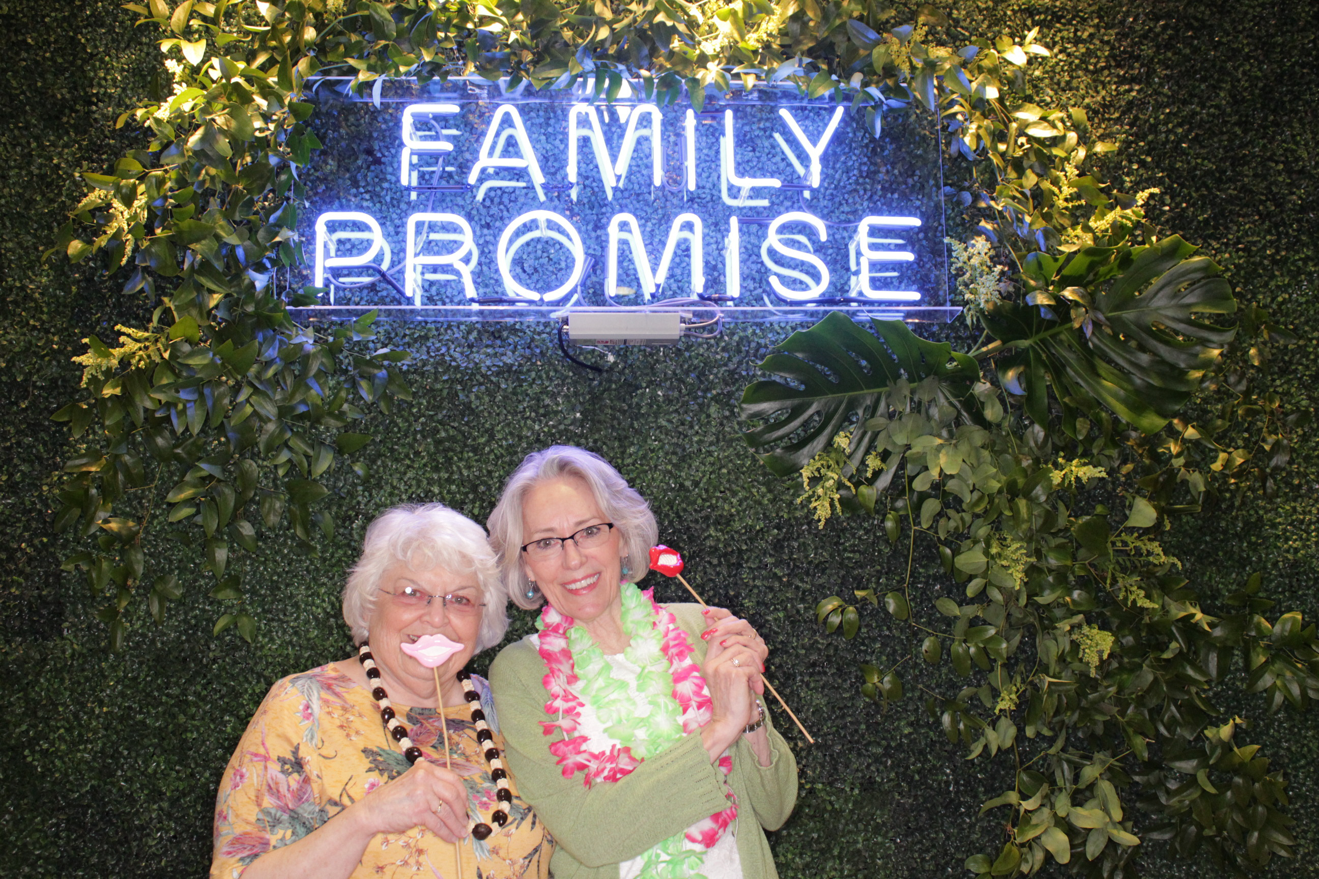 Beach Blizzard Party for a Promise- A Toast To 15 Years! | View more photos from the event at gallery.photoboothbillings.com/u/PhotoBoothBillings/Beach-Blizzard-Party-for-a-Promise-A-Toast-To-15-Years